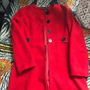 Red Overcoat